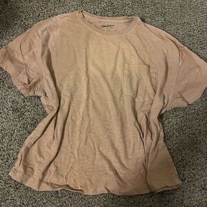 Universal Thread Light Peach T-Shirt